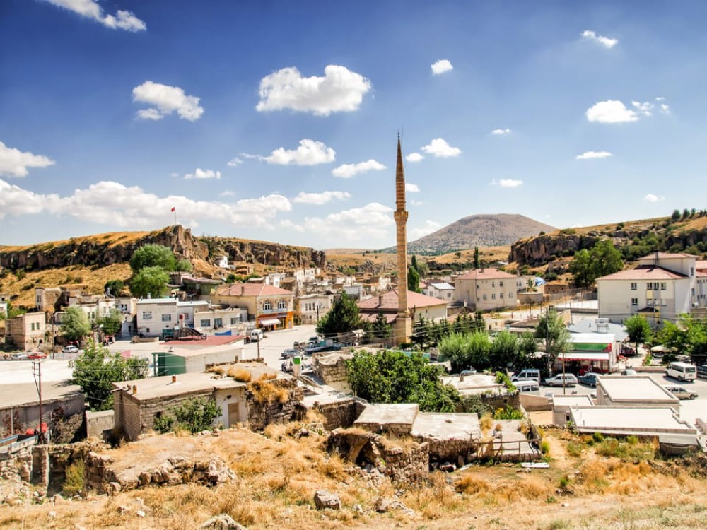 Cappadocia: Red and Green Combined Day Tour | ®ExcursionMania