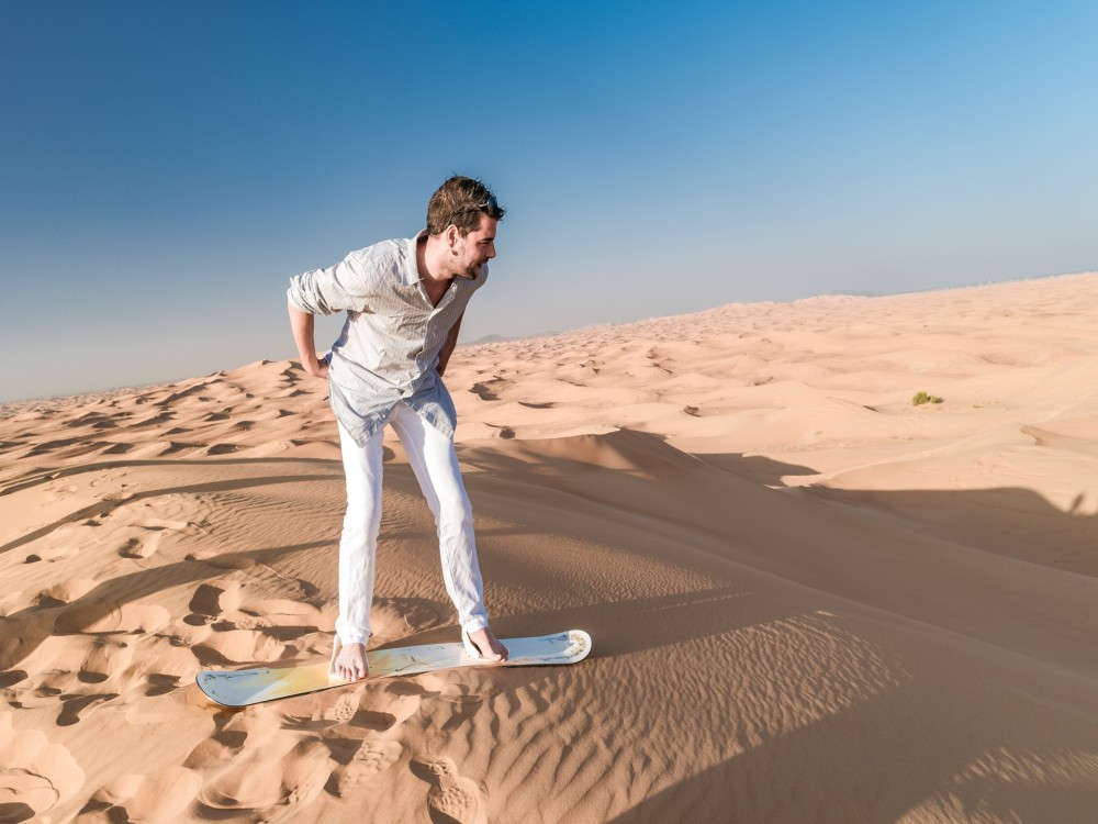 Dubai: Desert Safari, Quad Bike, Camel Ride & Al Khayma Camp | ®ExcursionMania