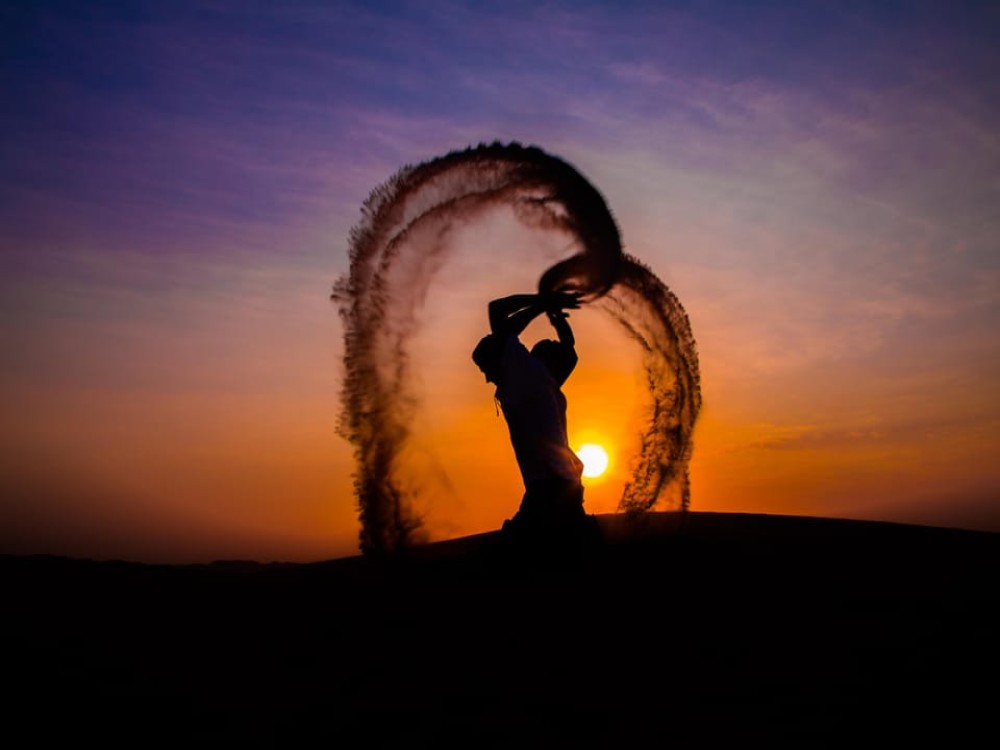 Dubai: Desert Safari, Quad Bike, Camel Ride & Al Khayma Camp | ®ExcursionMania