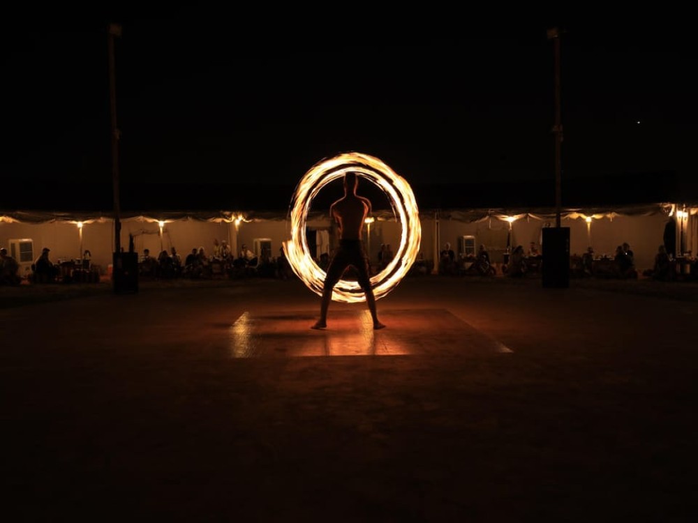 Dubai: Desert Safari, Quad Bike, Camel Ride & Al Khayma Camp | ®ExcursionMania