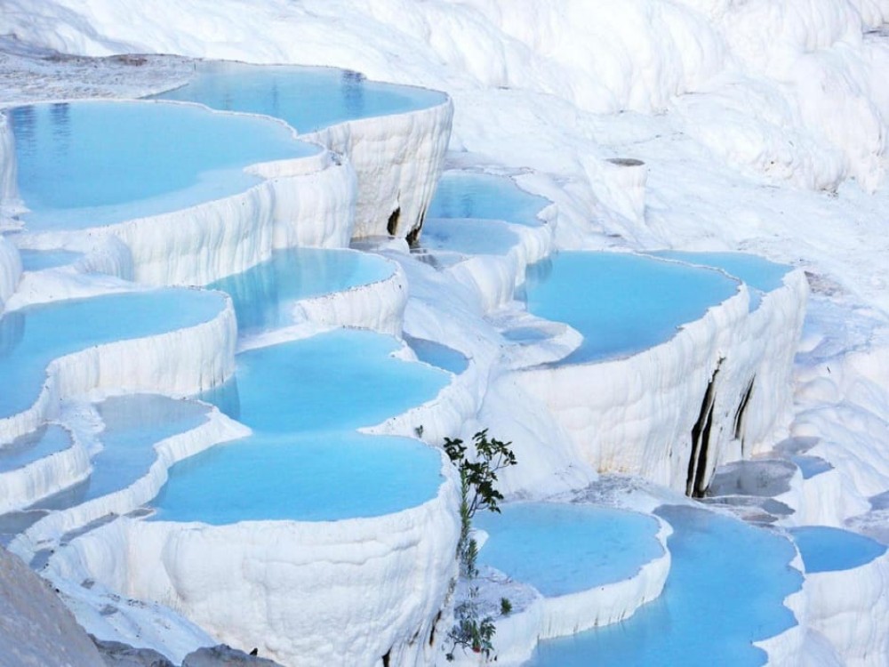 Cappadocia, Pamukkale 8-Day 7-Night Tour From Istanbul | ®ExcursionMania