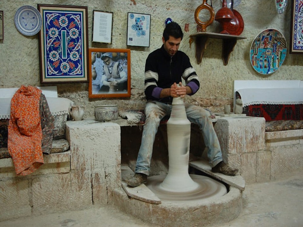 Cappadocia, Pamukkale 8-Day 7-Night Tour From Istanbul | ®ExcursionMania