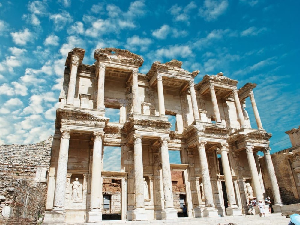 Cappadocia, Pamukkale 8-Day 7-Night Tour From Istanbul | ®ExcursionMania