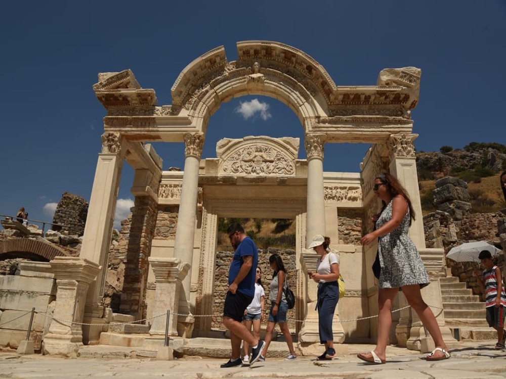 Cappadocia, Pamukkale 8-Day 7-Night Tour From Istanbul | ®ExcursionMania