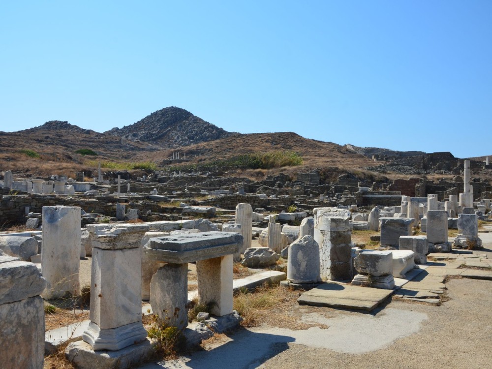 Rhodes: Filerimos, Butterfly Valley & Ancient Kamiros Tour | ®ExcursionMania