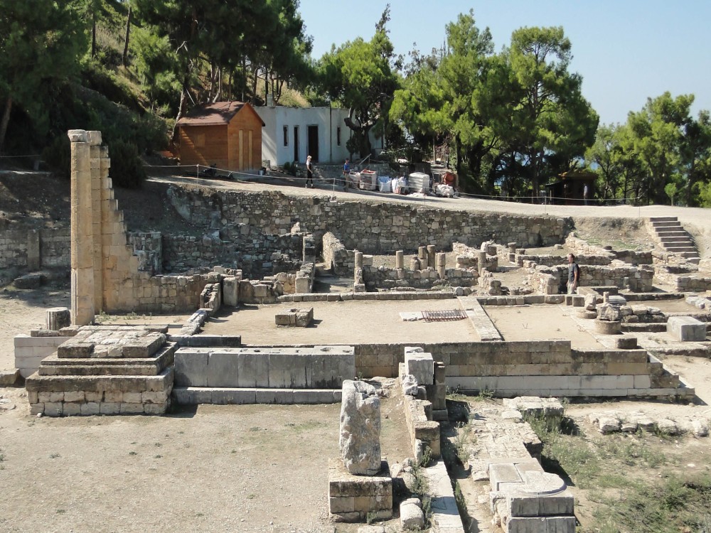 Rhodes: Filerimos, Butterfly Valley & Ancient Kamiros Tour | ®ExcursionMania