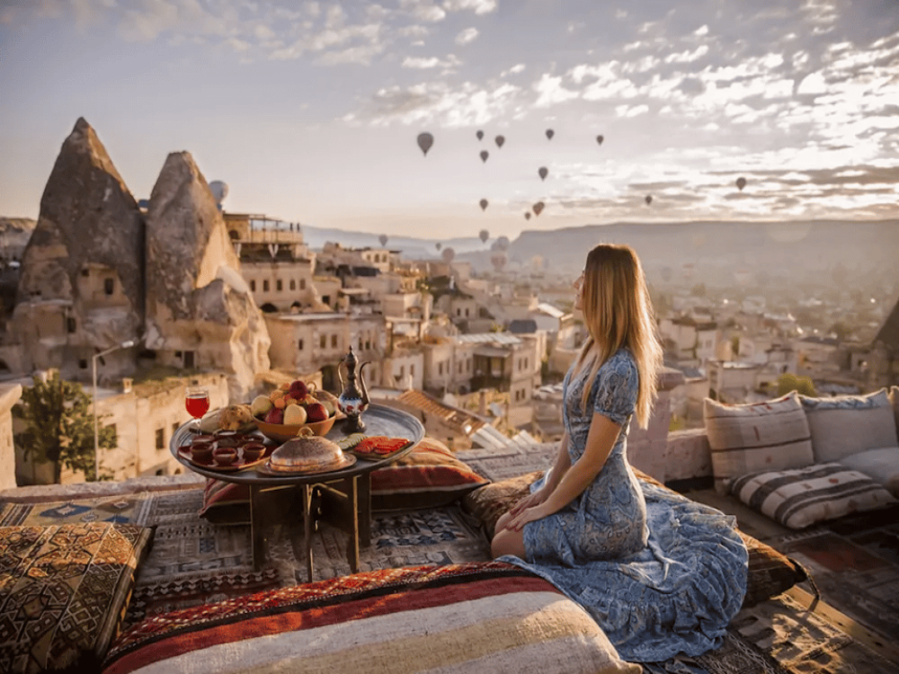 Cappadocia: Private Shopping Tour with Lunch | ®ExcursionMania