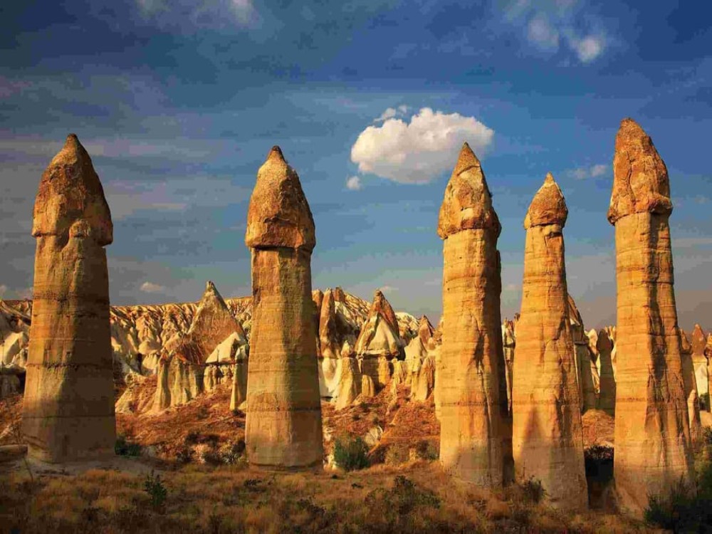 Cappadocia: Private Shopping Tour with Lunch | ®ExcursionMania