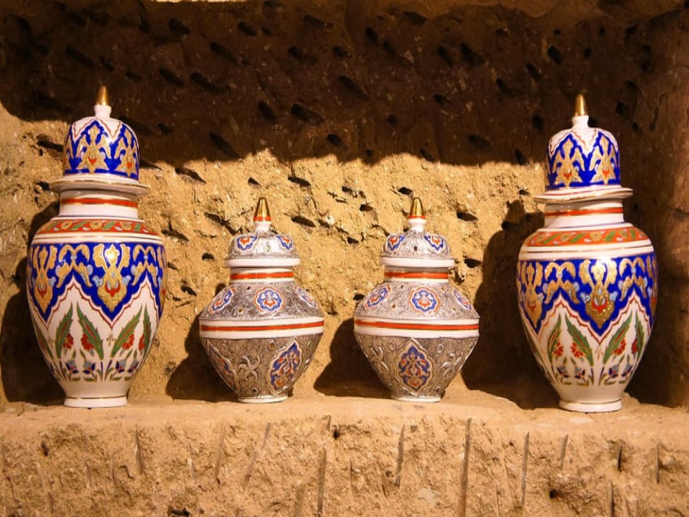 Cappadocia: Private Shopping Tour with Lunch | ®ExcursionMania