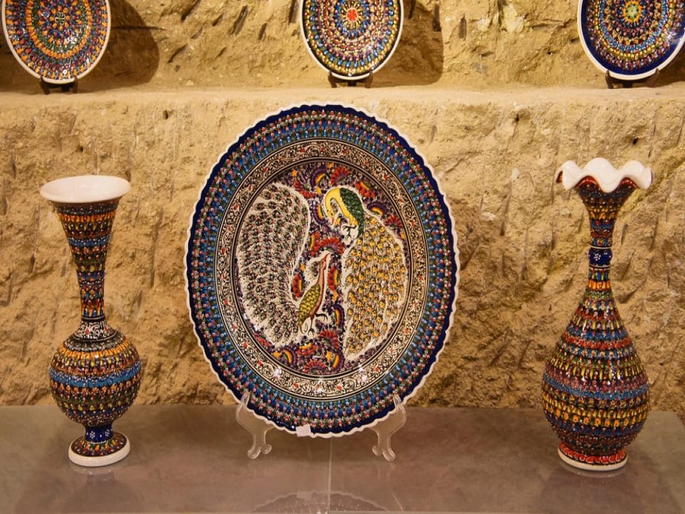 Cappadocia: Private Shopping Tour with Lunch | ®ExcursionMania