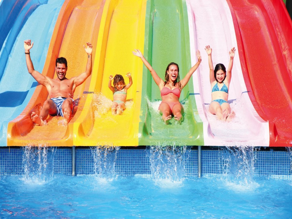Marmaris Aqua Dream Waterpark: Entry Tickets & Hotel Transfers | ®ExcursionMania