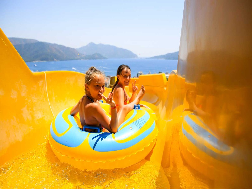 Marmaris Aqua Dream Waterpark: Entry Tickets & Hotel Transfers | ®ExcursionMania