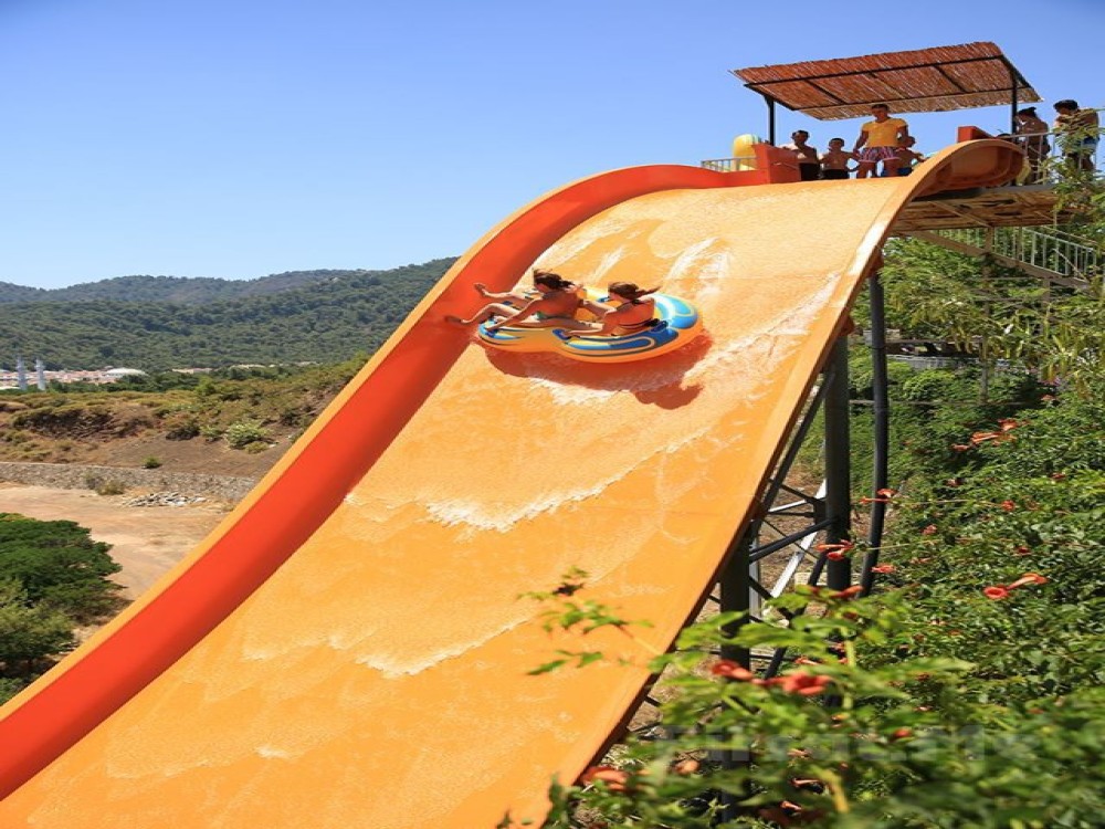 Marmaris Aqua Dream Waterpark: Entry Tickets & Hotel Transfers | ®ExcursionMania