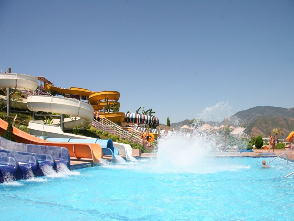 Marmaris Aqua Dream Waterpark: Entry Tickets & Hotel Transfers | ®ExcursionMania