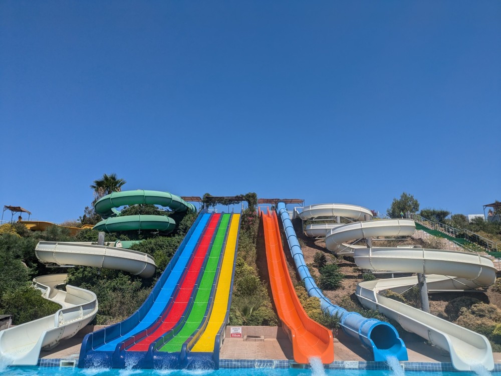 Marmaris Aqua Dream Waterpark: Entry Tickets & Hotel Transfers | ®ExcursionMania