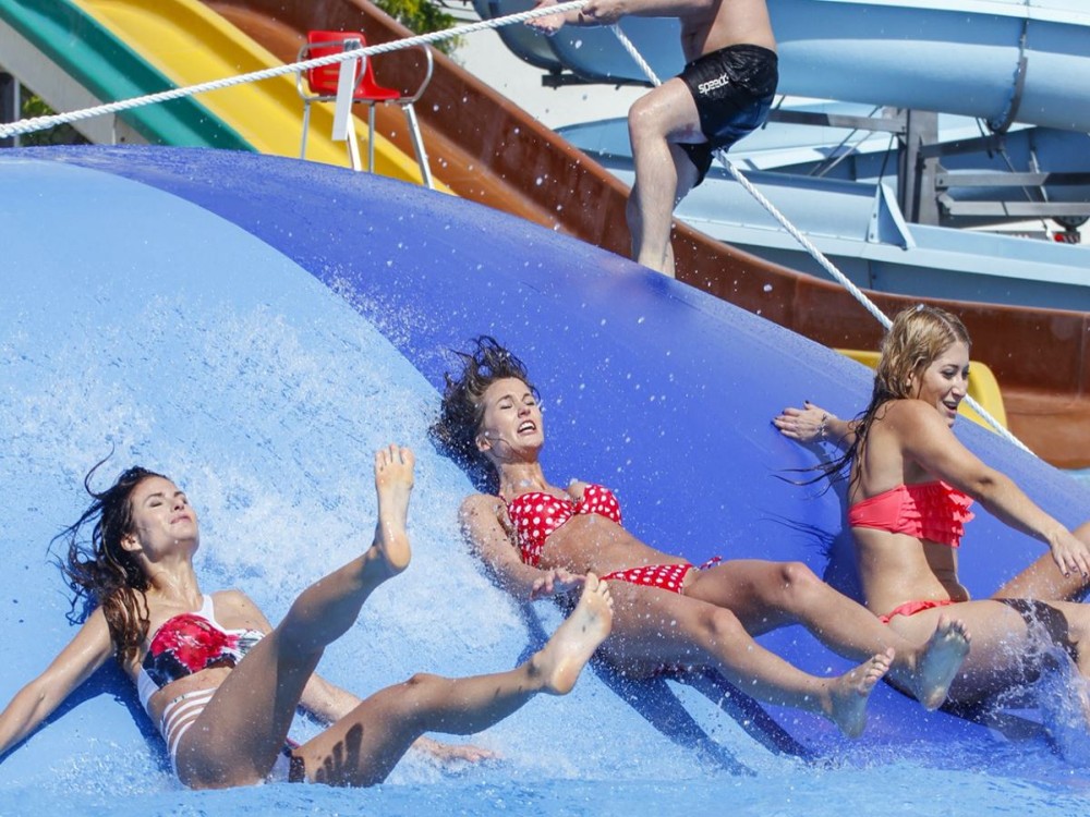 Marmaris Aqua Dream Waterpark: Entry Tickets & Hotel Transfers | ®ExcursionMania