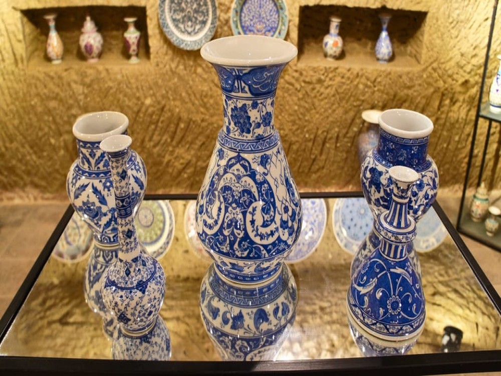 Cappadocia Pottery Workshop | ®ExcursionMania