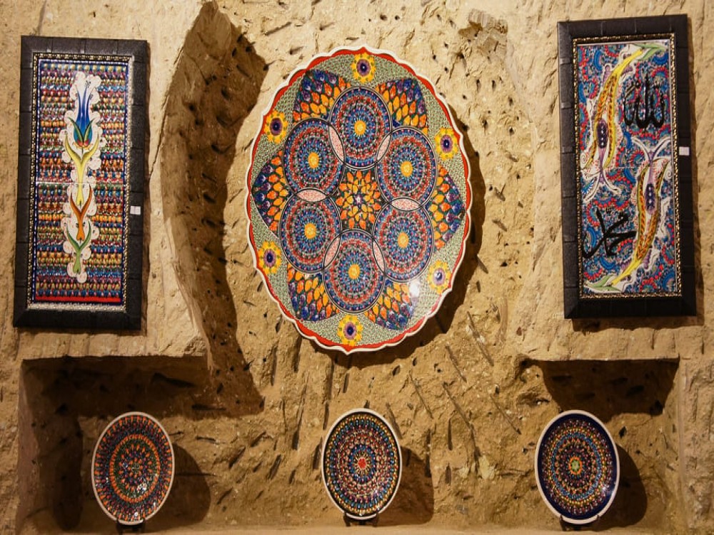 Cappadocia Pottery Workshop | ®ExcursionMania