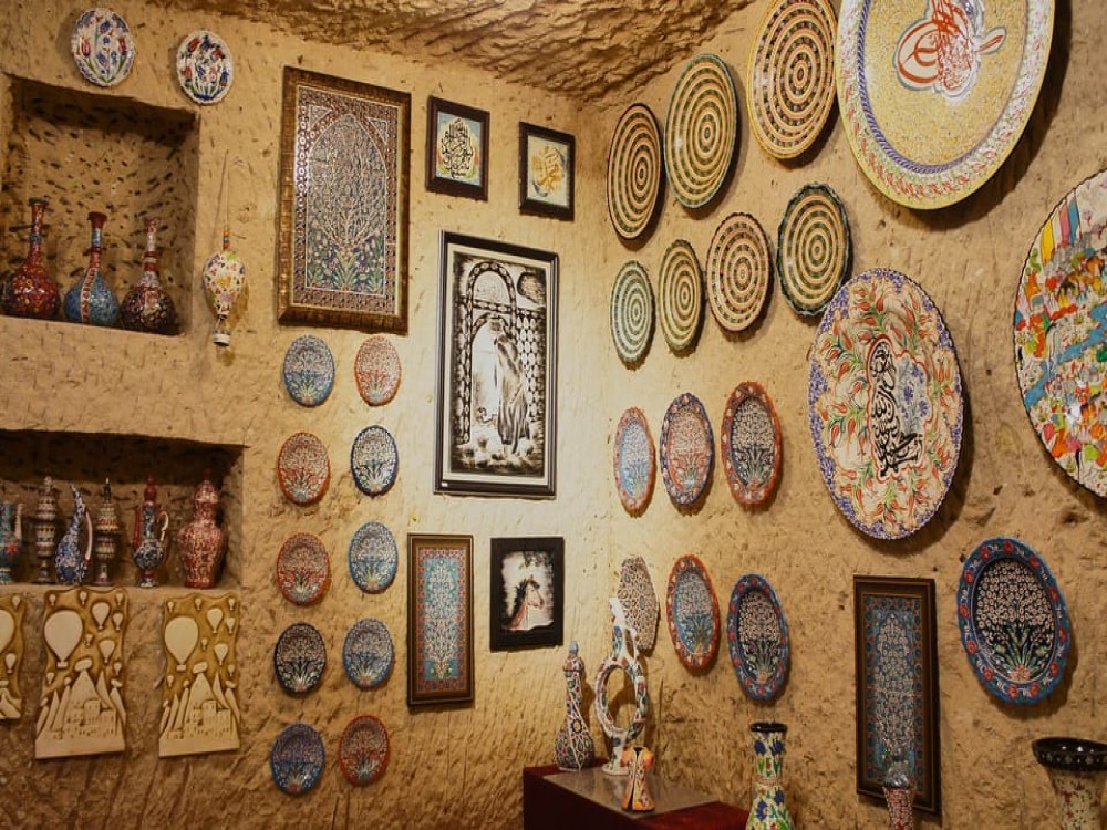 Cappadocia Pottery Workshop | ®ExcursionMania