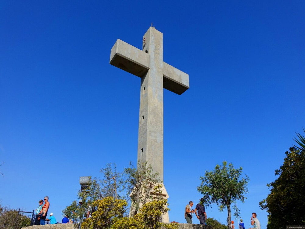 Rhodes: Filerimos hill and Butterflies Valley-Small Group | ®ExcursionMania