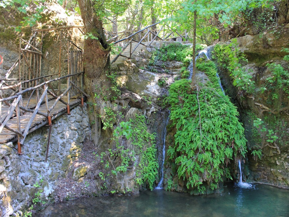 Rhodes: Filerimos hill and Butterflies Valley-Small Group | ®ExcursionMania