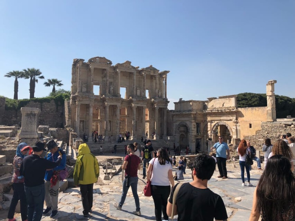 Ephesus: Customised Day Tour from Kusadası Port | ®ExcursionMania