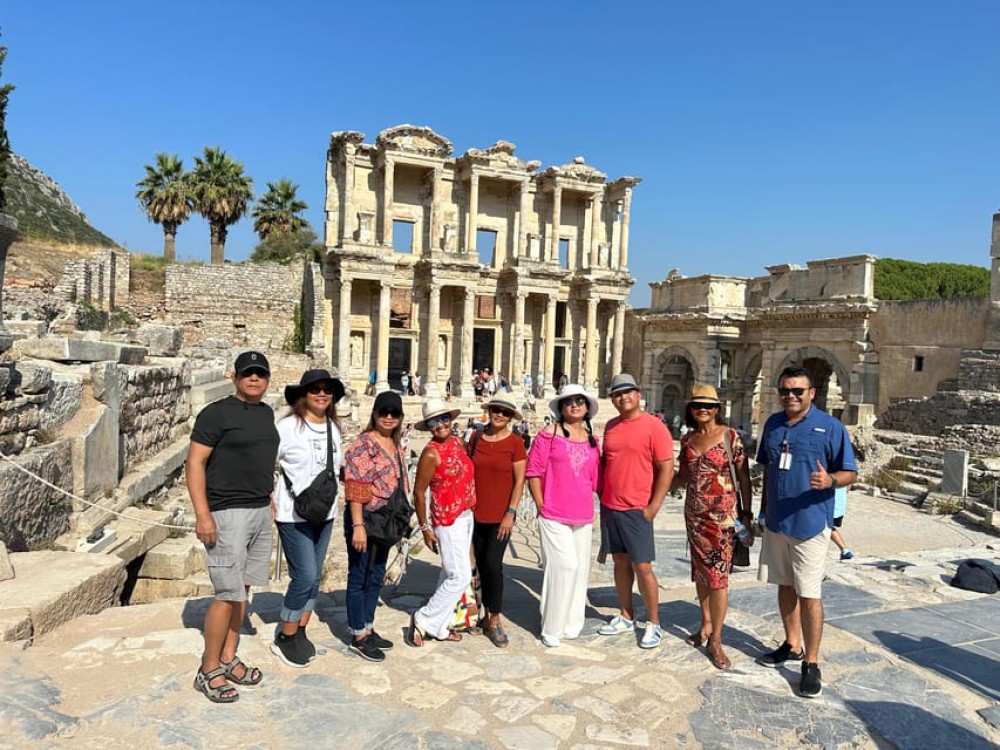Ephesus: Customised Day Tour from Kusadası Port | ®ExcursionMania