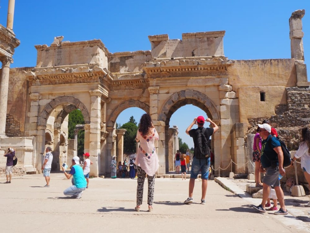 Ephesus: Customised Day Tour from Kusadası Port | ®ExcursionMania