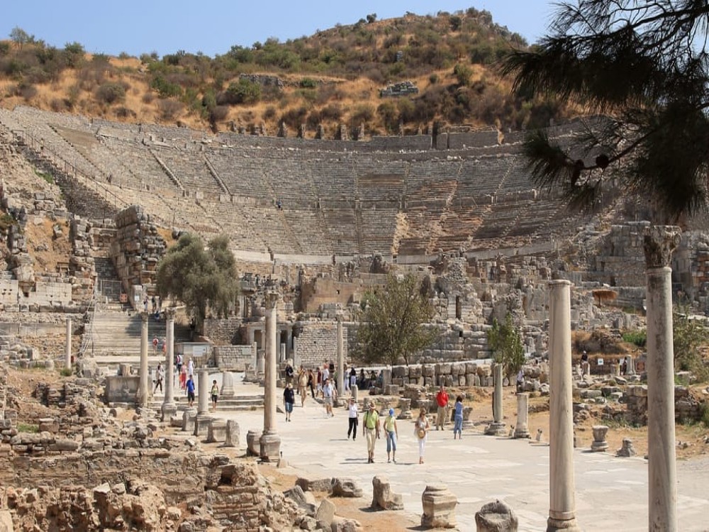 Ephesus: Customised Day Tour from Kusadası Port | ®ExcursionMania