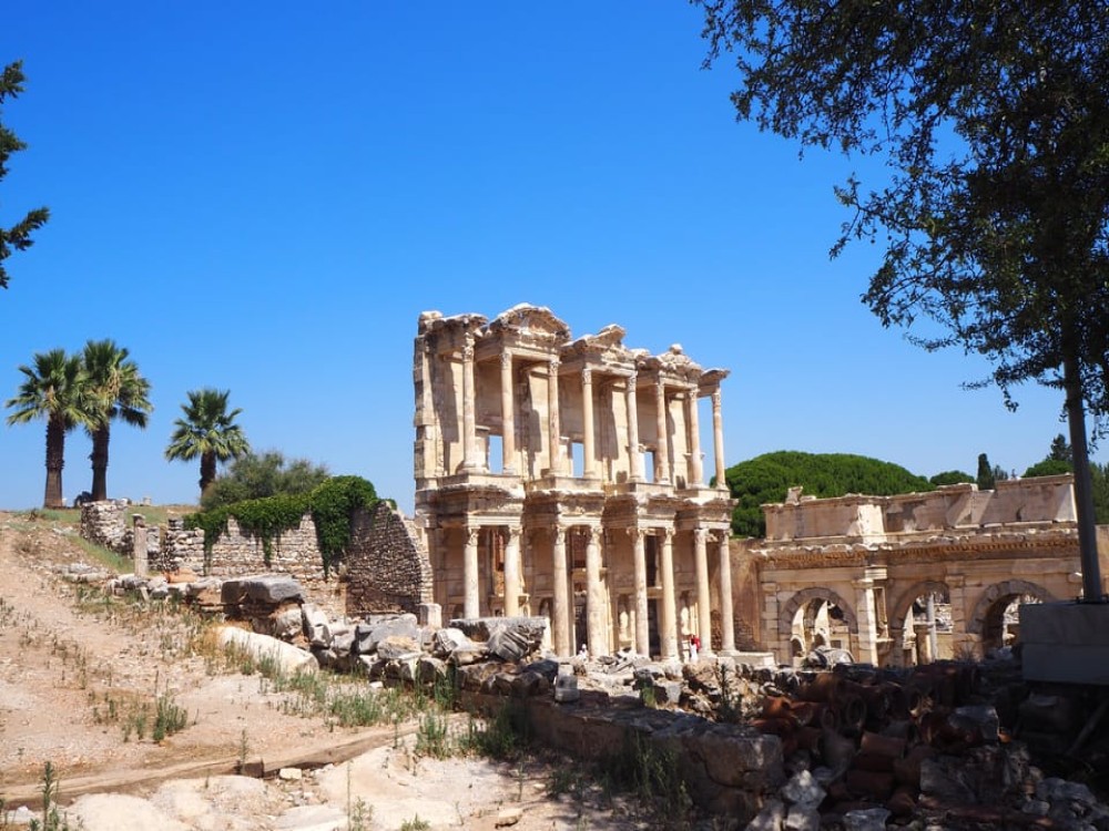 Ephesus: Customised Day Tour from Kusadası Port | ®ExcursionMania
