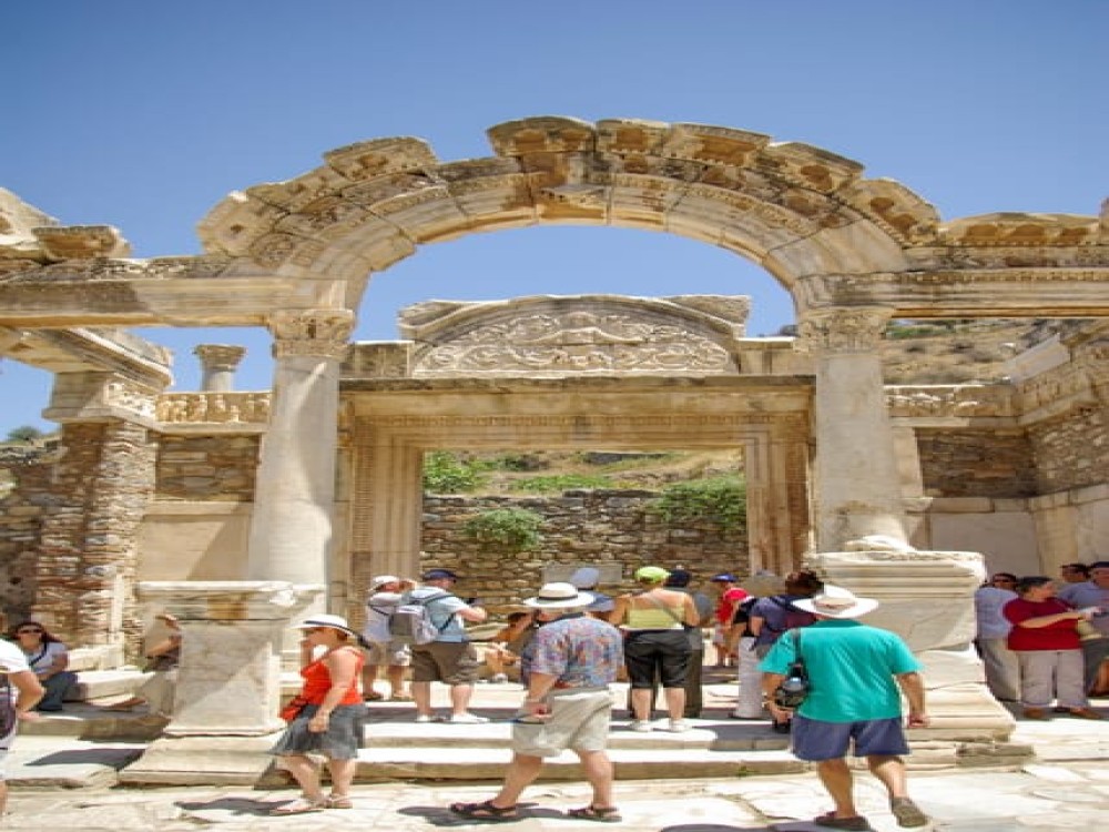 Ephesus: Customised Day Tour from Kusadası Port | ®ExcursionMania