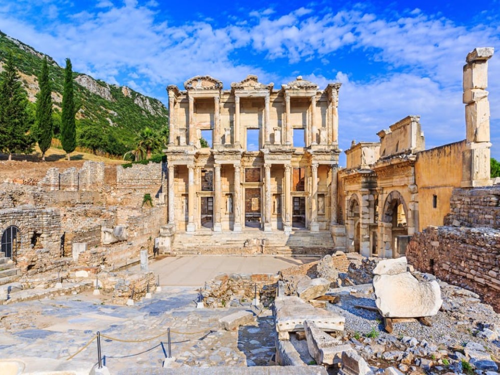 Ephesus: Customised Day Tour from Kusadası Port | ®ExcursionMania