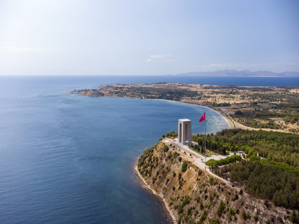Istanbul to Gallipoli Tour with Lunch: Journey Through Time | ®ExcursionMania