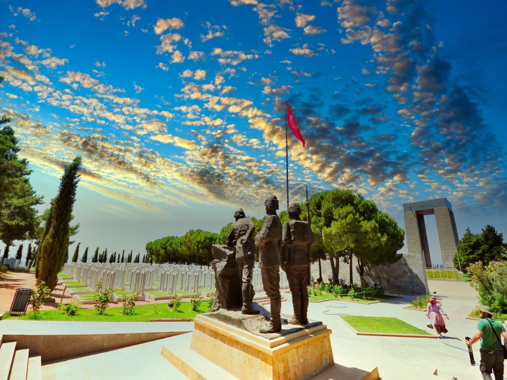 Istanbul to Gallipoli Tour with Lunch: Journey Through Time | ®ExcursionMania
