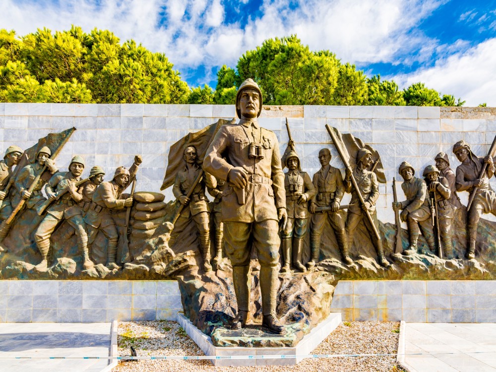 Istanbul to Gallipoli Tour with Lunch: Journey Through Time | ®ExcursionMania