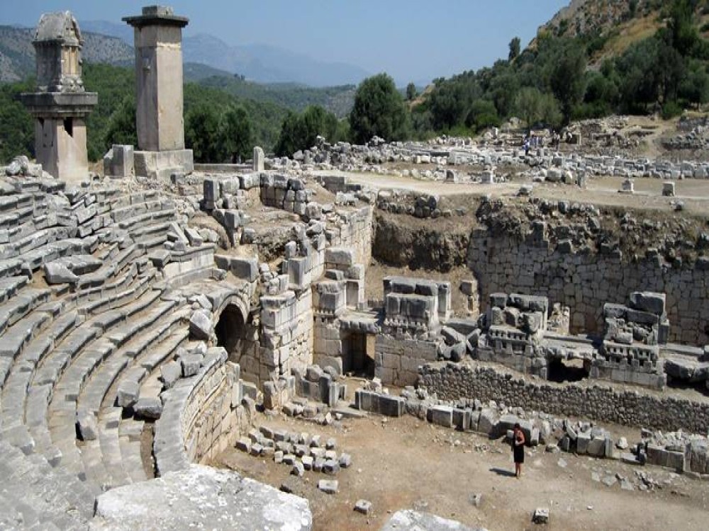 Izmir Troy Day Tour: Step Into Mythology | ®ExcursionMania