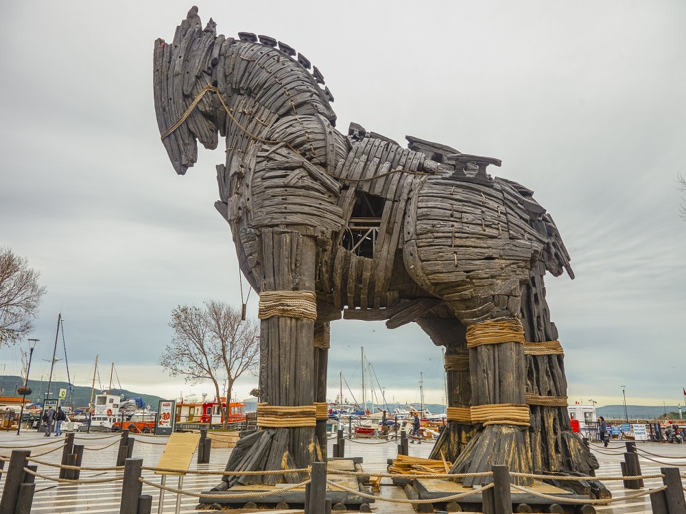 Izmir Troy Day Tour: Step Into Mythology | ®ExcursionMania