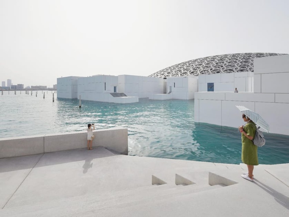 From Dubai: Abu Dhabi Premium Full-Day Sightseeing Tour | ®ExcursionMania