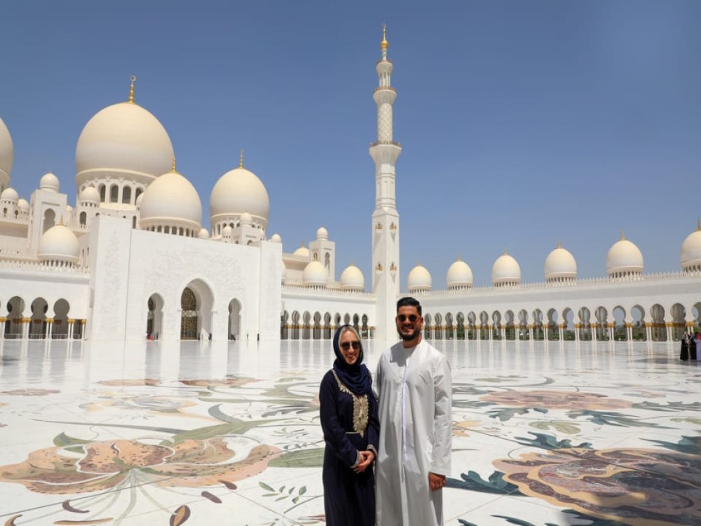 From Dubai: Abu Dhabi Premium Full-Day Sightseeing Tour | ®ExcursionMania