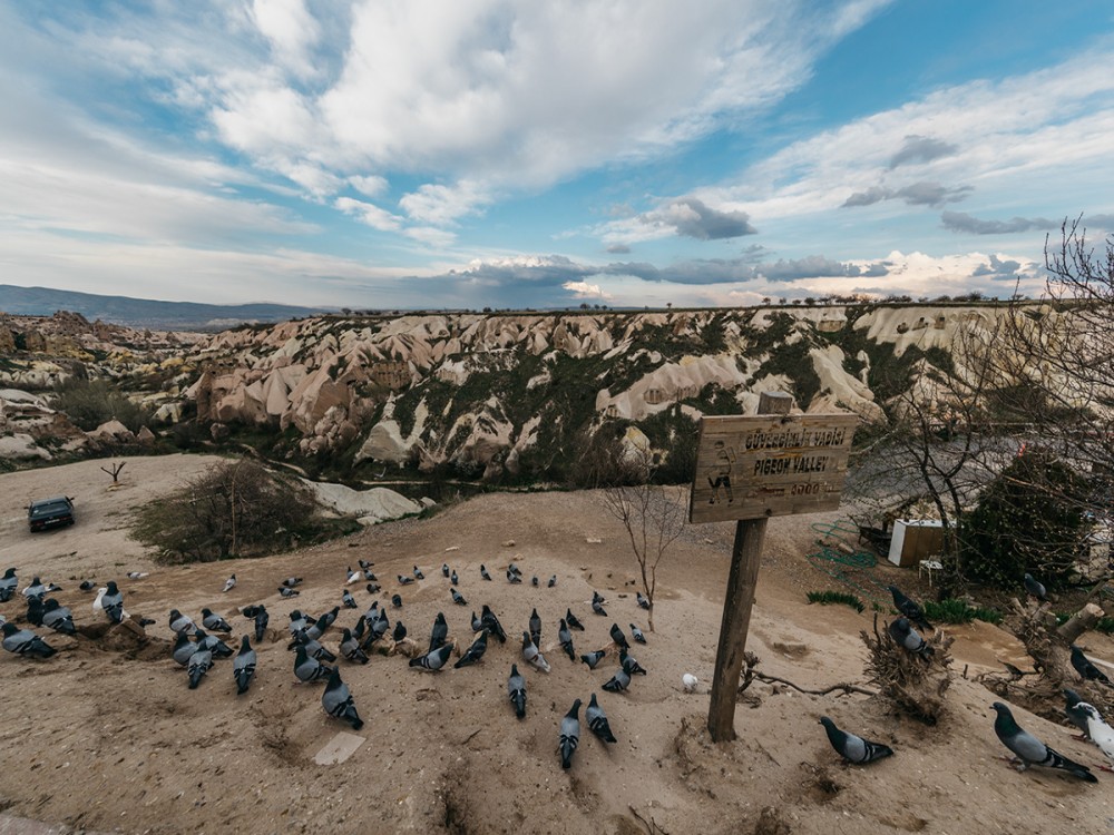 Istanbul: Private Cappadocia Day-Tour With Plane | ®ExcursionMania