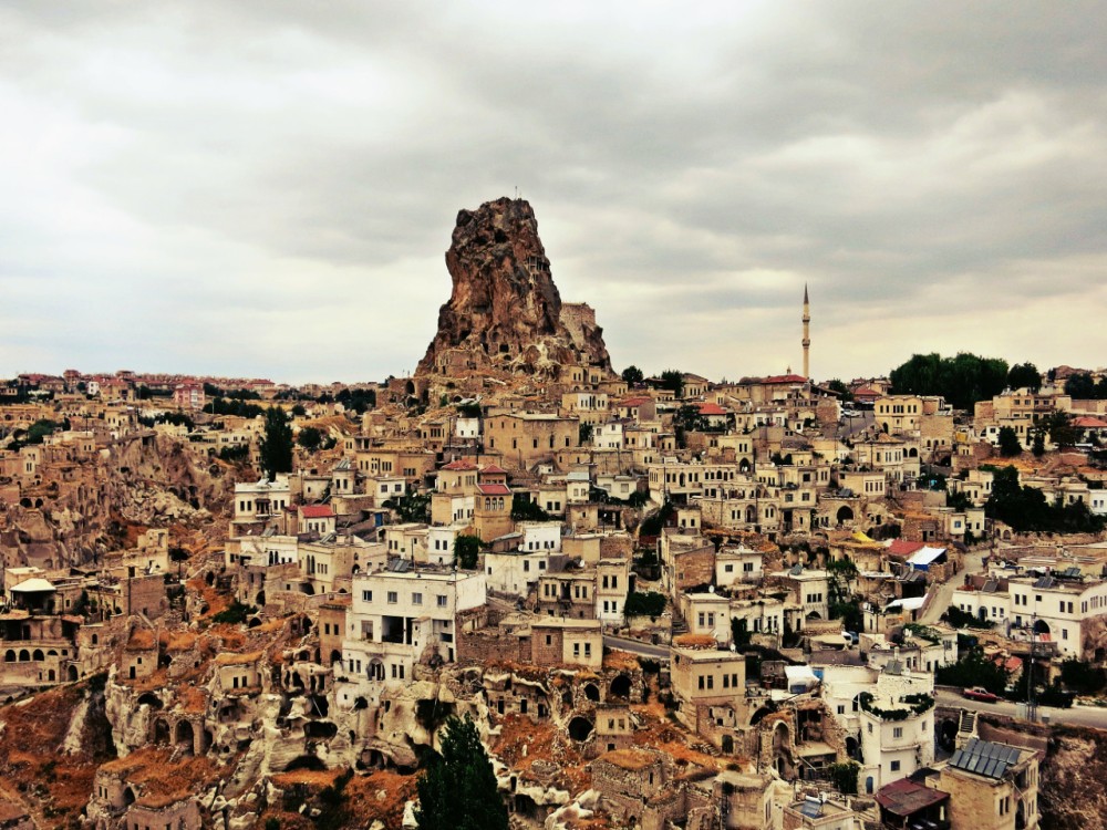 Istanbul: Private Cappadocia Day-Tour With Plane | ®ExcursionMania