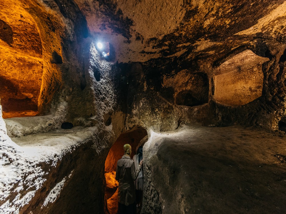 Istanbul: Private Cappadocia Day-Tour With Plane | ®ExcursionMania