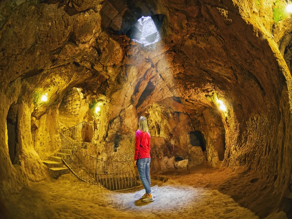 Istanbul: Istanbul: Private Cappadocia Day-Tour With Plane | ®ExcursionMania