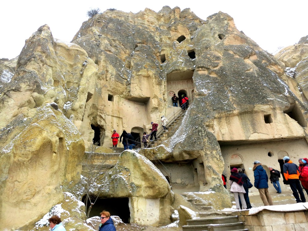 Istanbul: Private Cappadocia Day-Tour With Plane | ®ExcursionMania