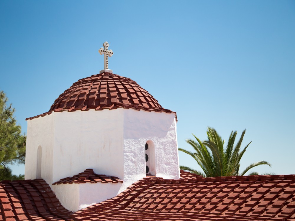 From North Rhodes: Round-Trip Lindos Transfer from Hotels | ®ExcursionMania