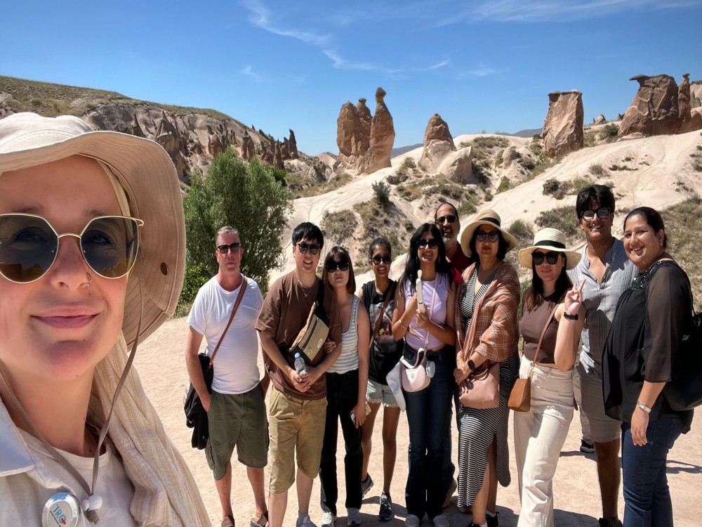 Cappadocia Best of City Tour w/Lunch & Hotel Pickup | ®ExcursionMania