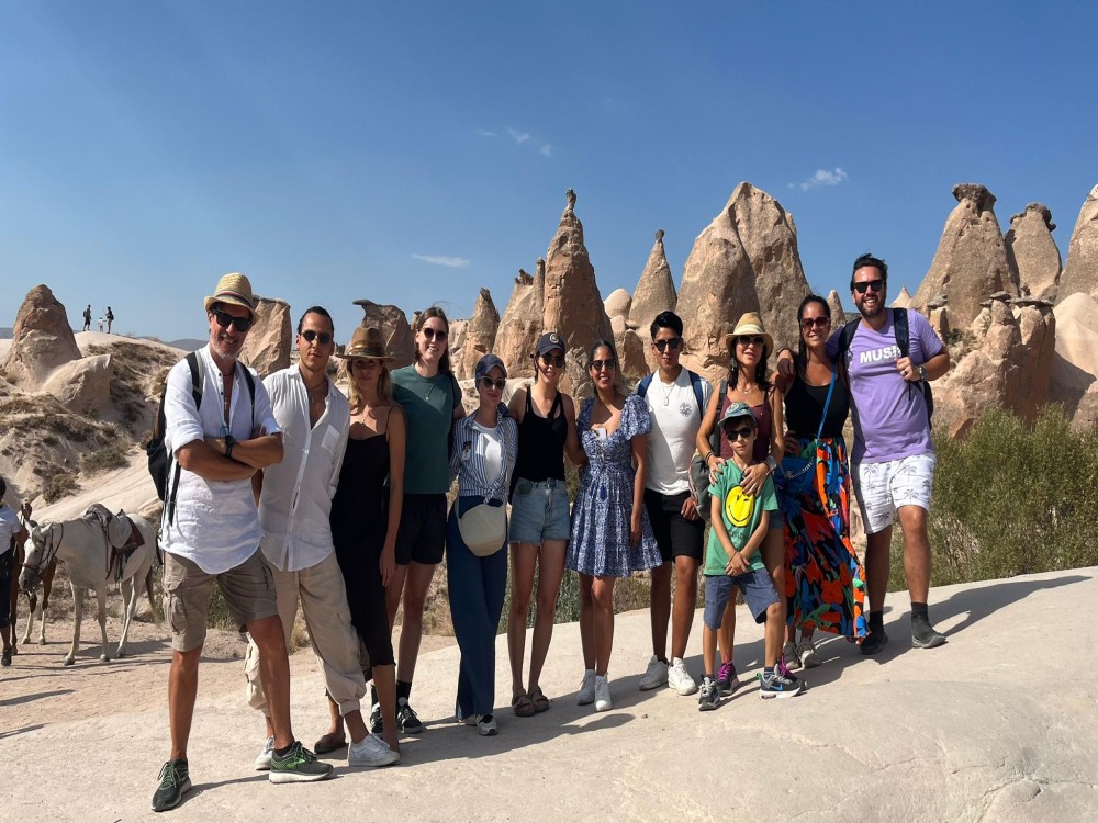 Cappadocia Best of City Tour w/Lunch & Hotel Pickup | ®ExcursionMania