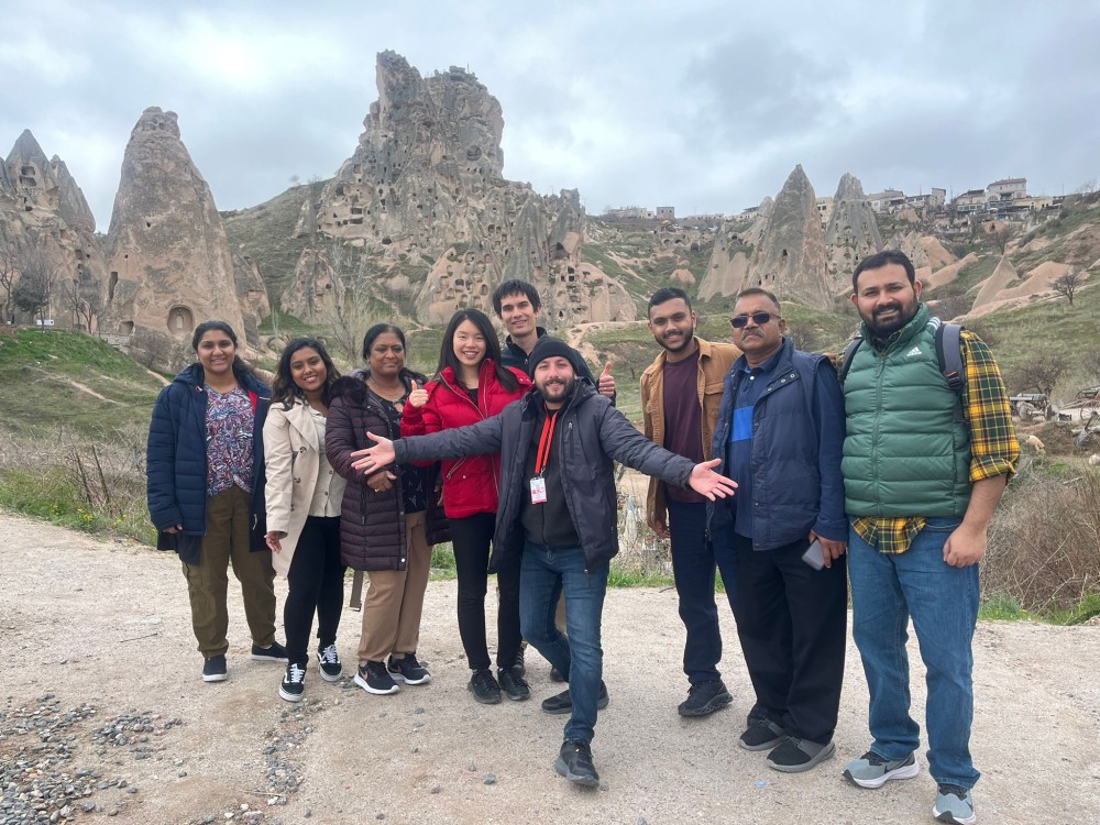 Cappadocia Best of City Tour w/Lunch & Hotel Pickup | ®ExcursionMania