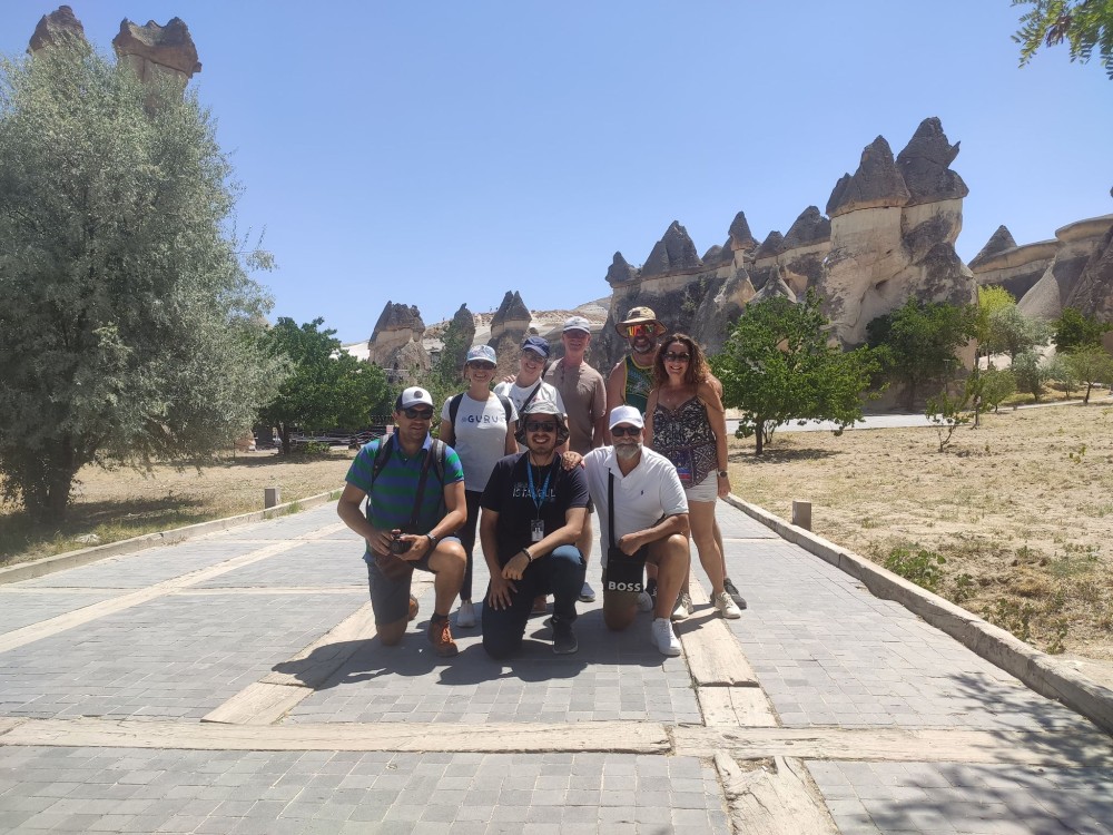 Cappadocia Best of City Tour w/Lunch & Hotel Pickup | ®ExcursionMania