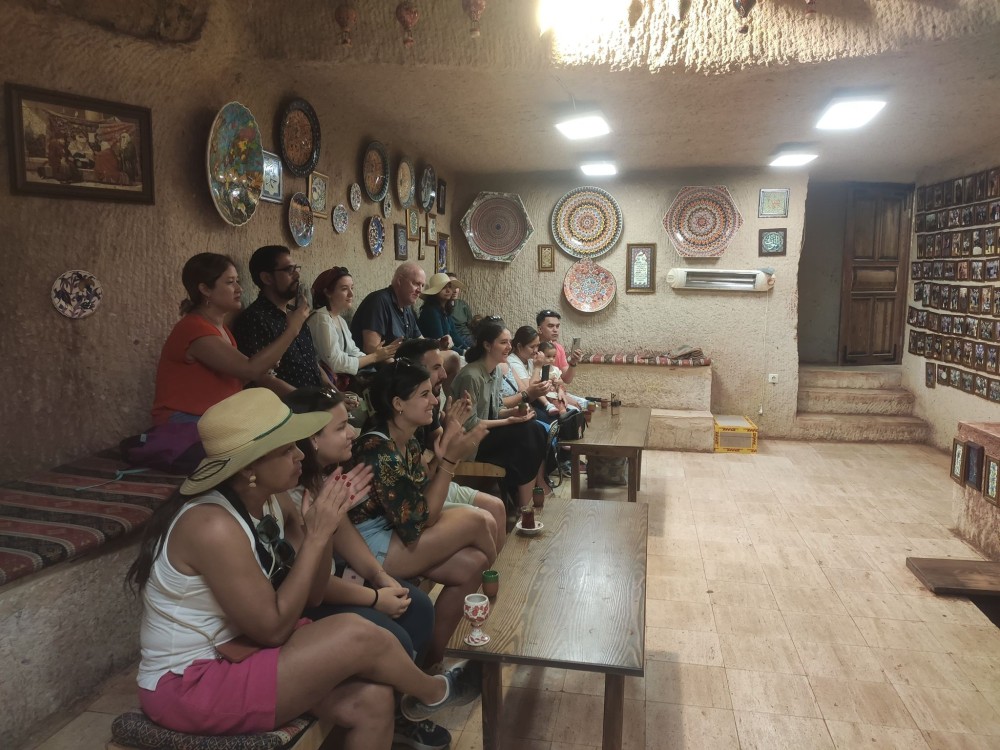Cappadocia Best of City Tour w/Lunch & Hotel Pickup | ®ExcursionMania